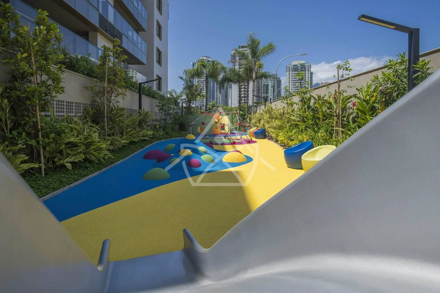 Apartamentos na Planta no Wave by Yoo na Barra da Tijuca