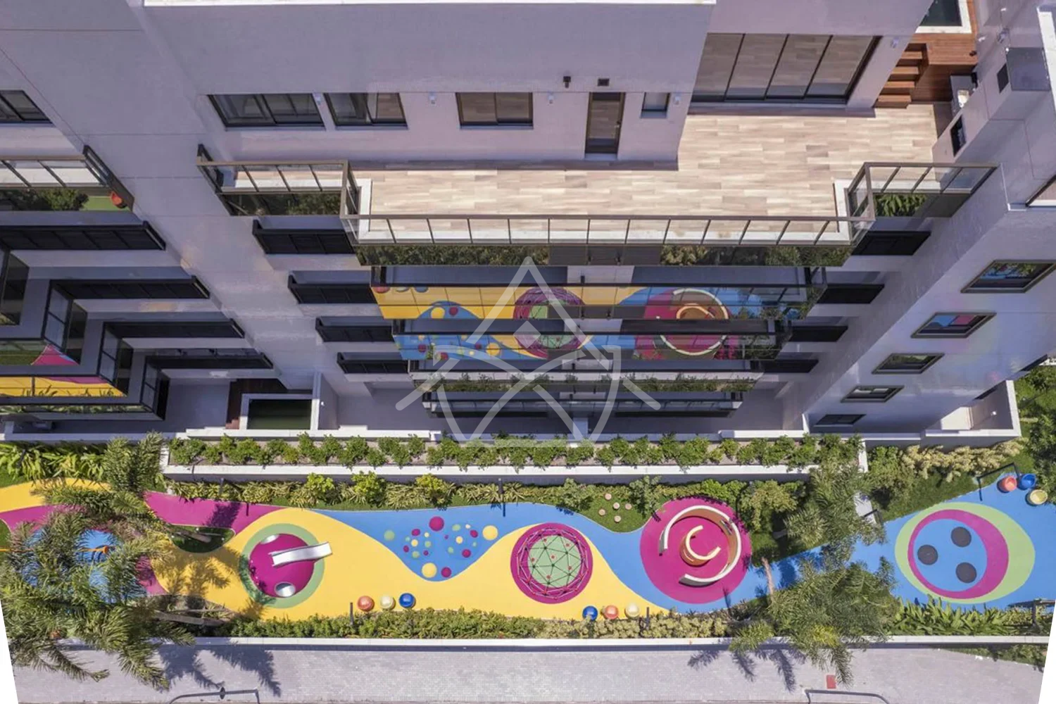 Apartamentos na Planta no Wave by Yoo na Barra da Tijuca