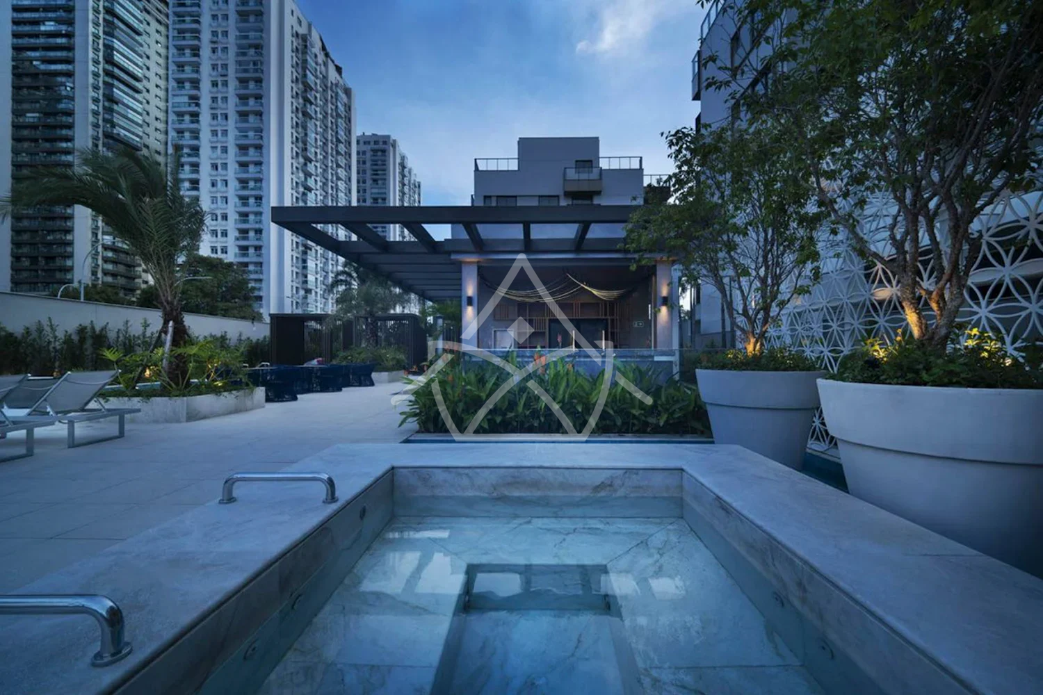 Apartamentos na Planta no Wave by Yoo na Barra da Tijuca