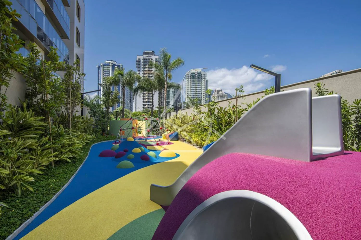 Apartamentos na Planta no Wave by Yoo na Barra da Tijuca
