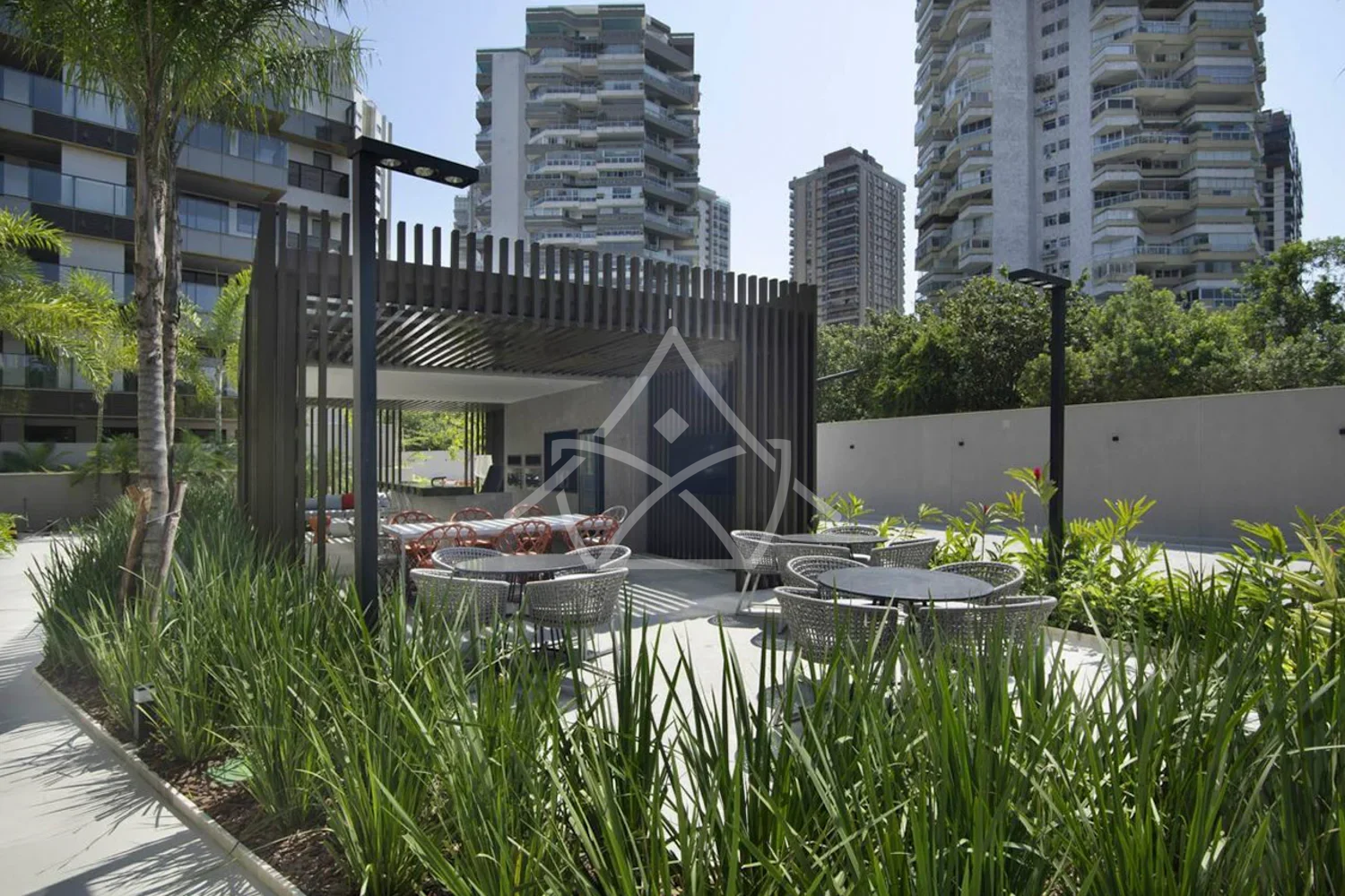 Apartamentos na Planta no Wave by Yoo na Barra da Tijuca