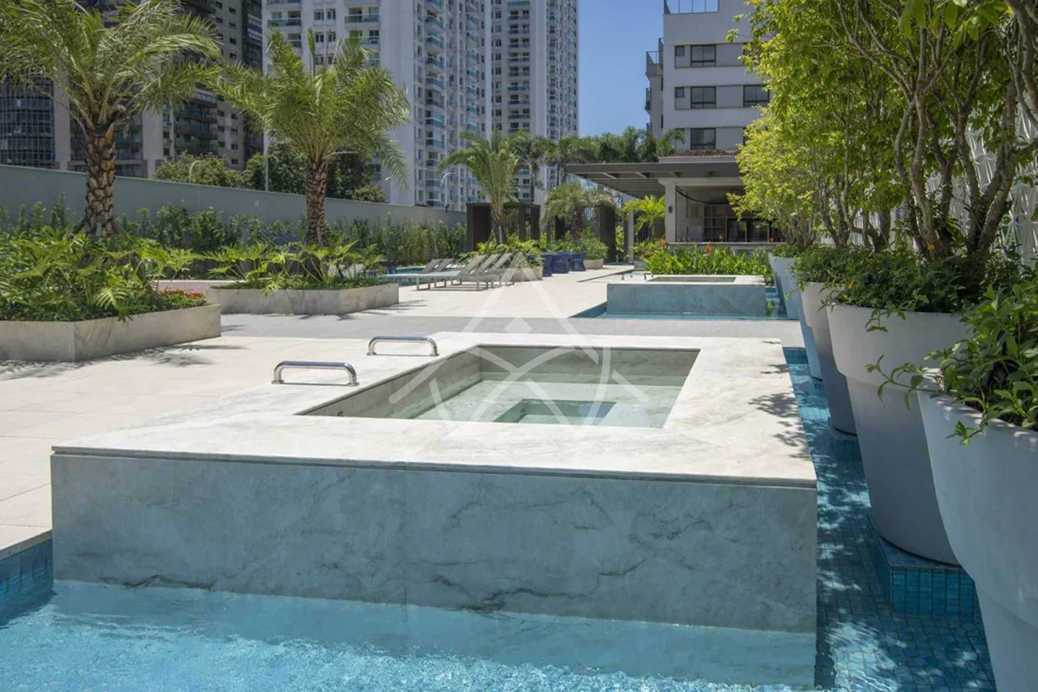 Apartamentos na Planta no Wave by Yoo na Barra da Tijuca