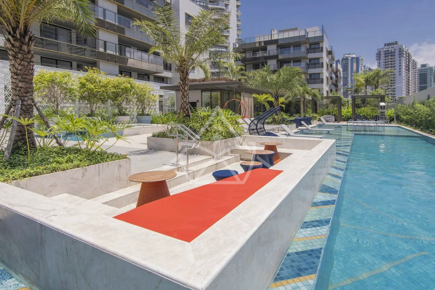 Apartamentos na Planta no Wave by Yoo na Barra da Tijuca