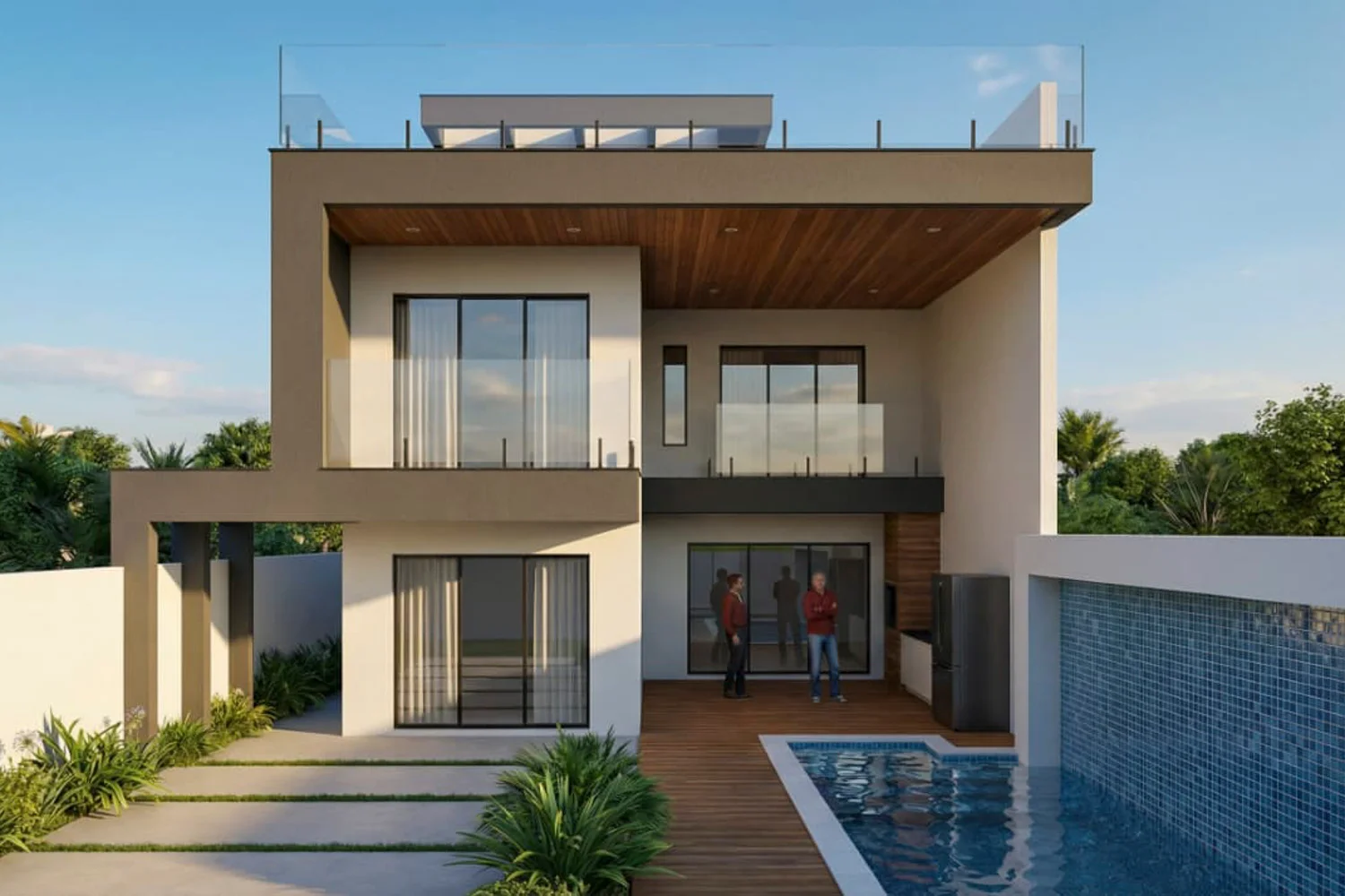 Casa Triplex à venda - Recreio dos Bandeirates, RJ