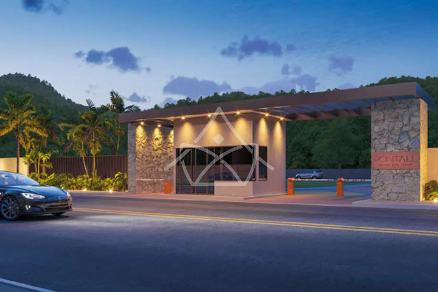 Pontall Private Club Houses - Recreio dos Bandeirantes, RJ