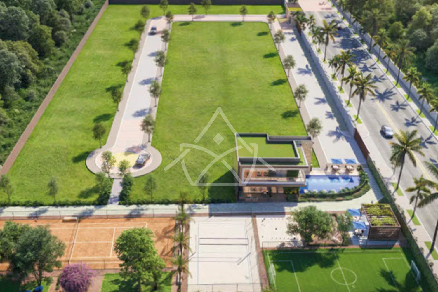 Pontall Private Club Houses - Recreio dos Bandeirantes, RJ