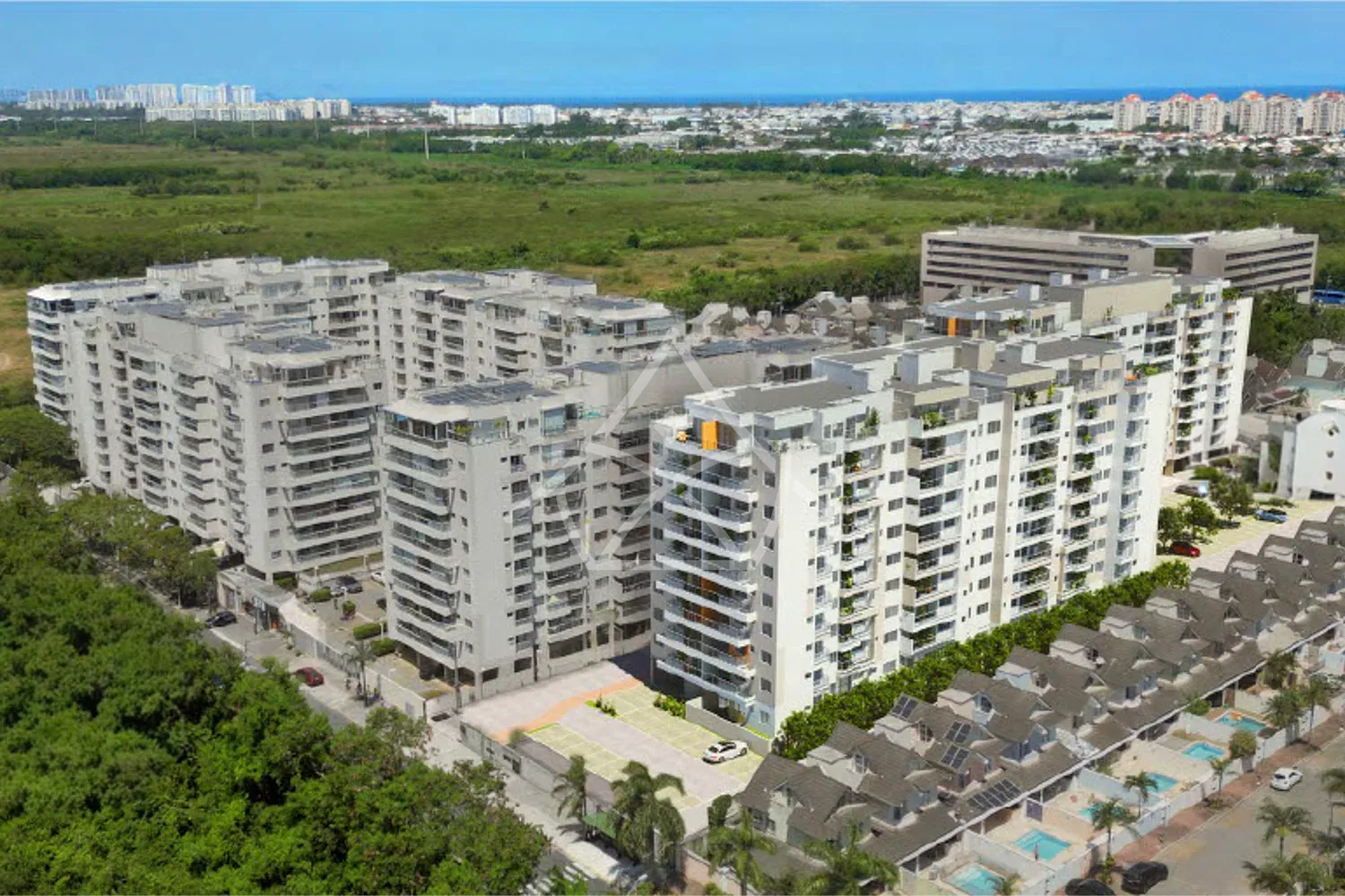 RG Personal Residences - Recreio dos Bandeirantes, RJ
