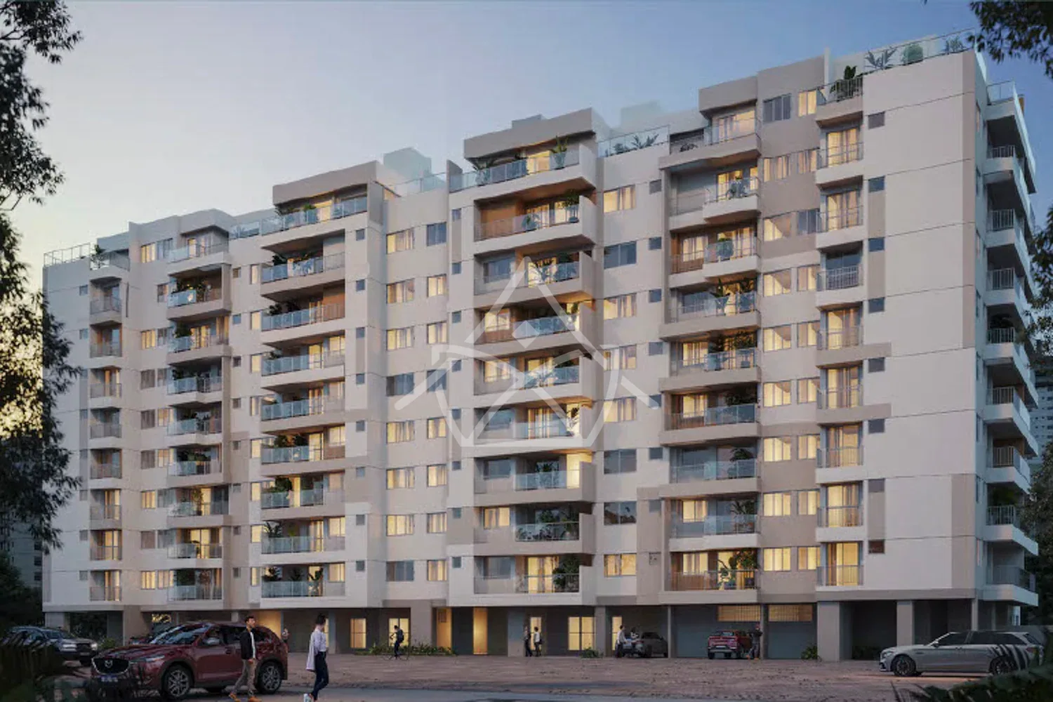 RG Personal Residences - Recreio dos Bandeirantes, RJ