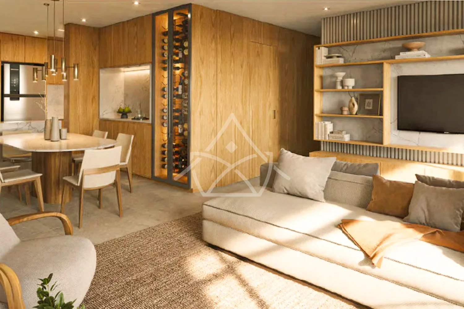 RG Personal Residences - Recreio dos Bandeirantes, RJ