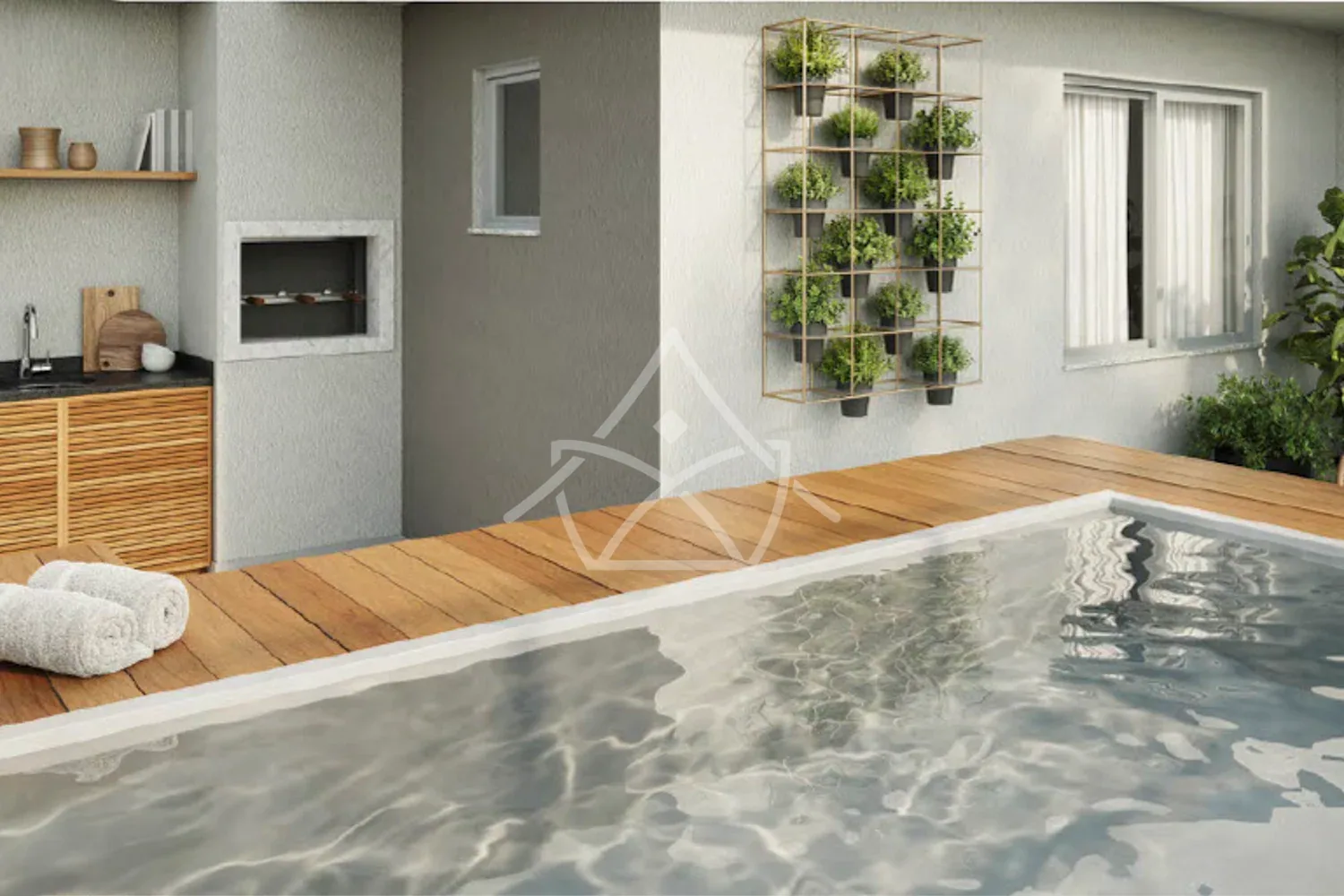 RG Personal Residences - Recreio dos Bandeirantes, RJ