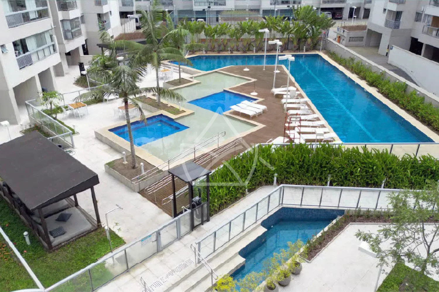 RG Personal Residences - Recreio dos Bandeirantes, RJ