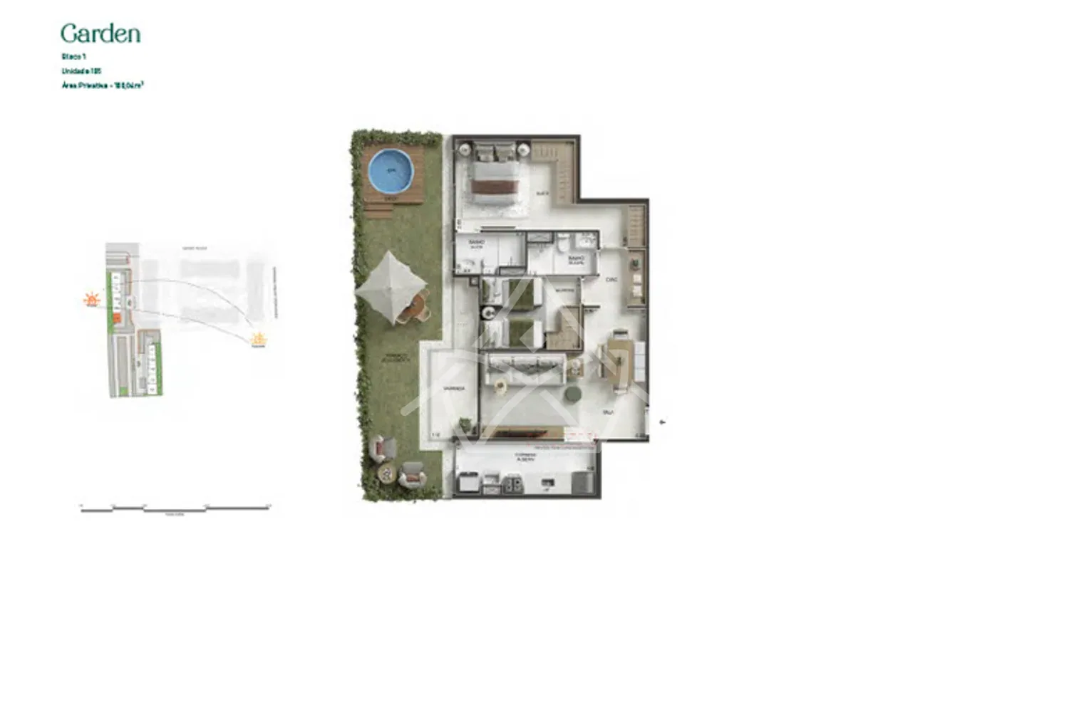 RG Personal Residences - Recreio dos Bandeirantes, RJ
