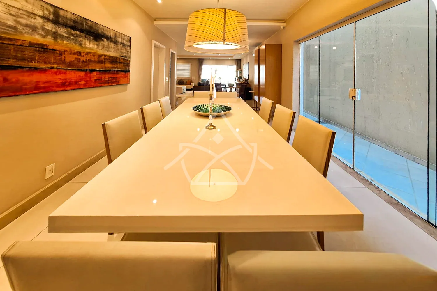 Casa Triplex Em Estilo Tradicional - Barra da Tijuca, RJ