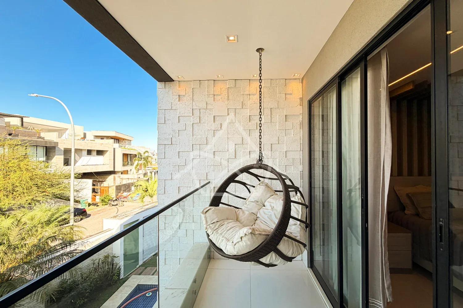Casa Contemporânea com 4 Suítes - Recreio dos Bandeirantes-RJ