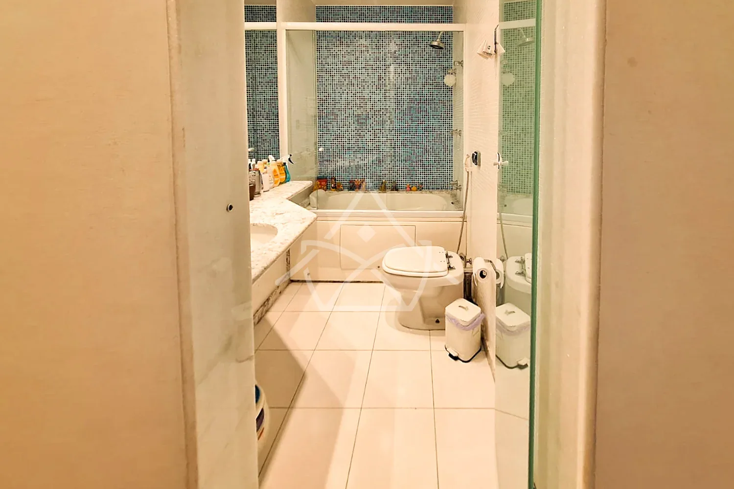 Casa Triplex Em Estilo Tradicional - Barra da Tijuca, RJ