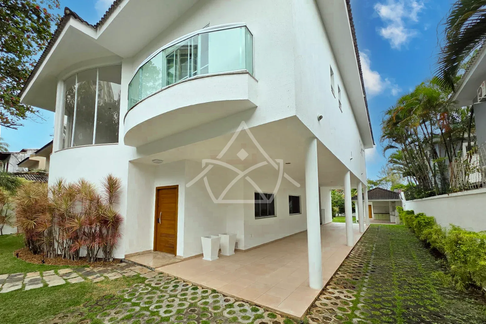 Excepcional Mansão - Barra da Tijuca, RJ