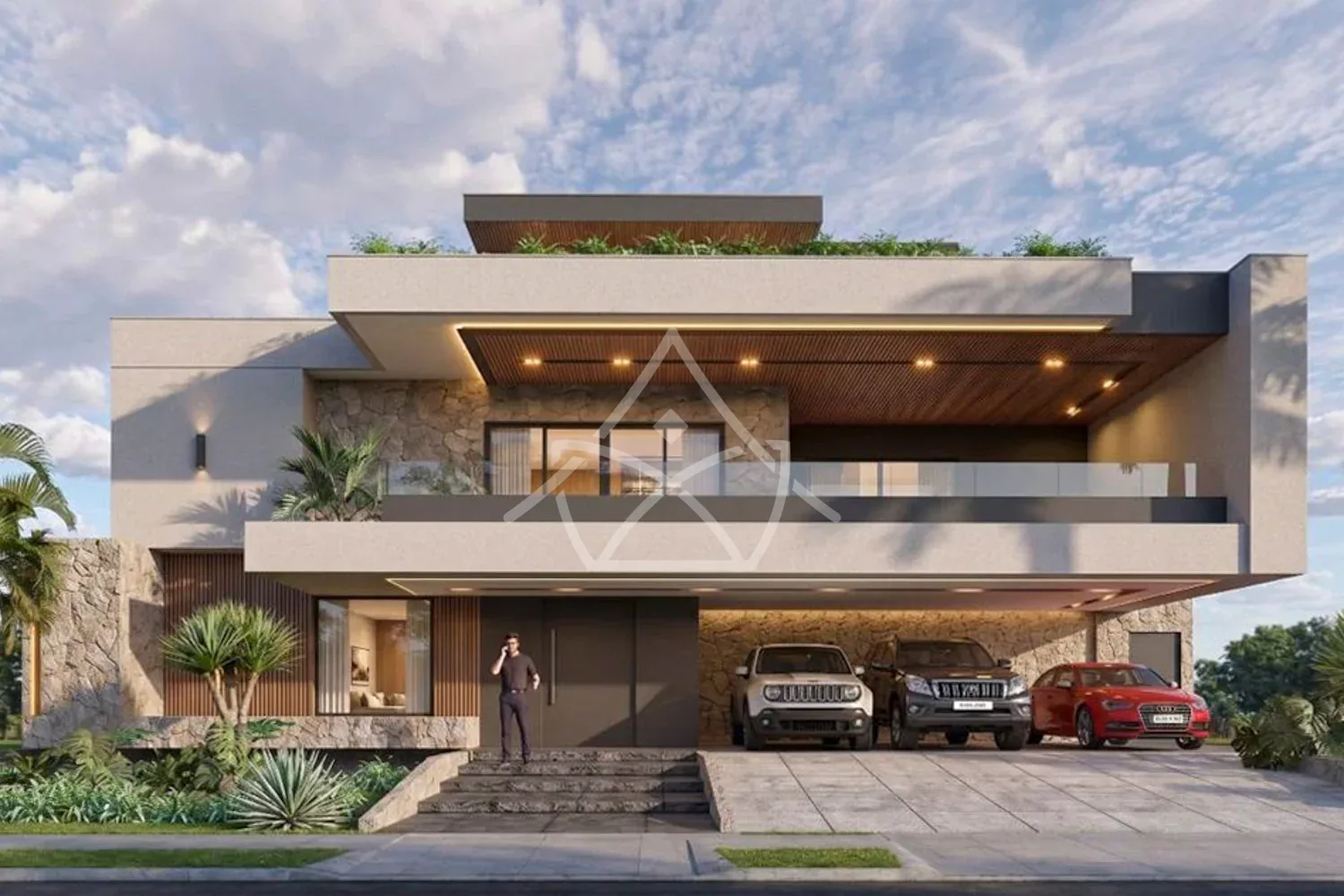 Excelente Casa Triplex - Barra da Tijuca, RJ