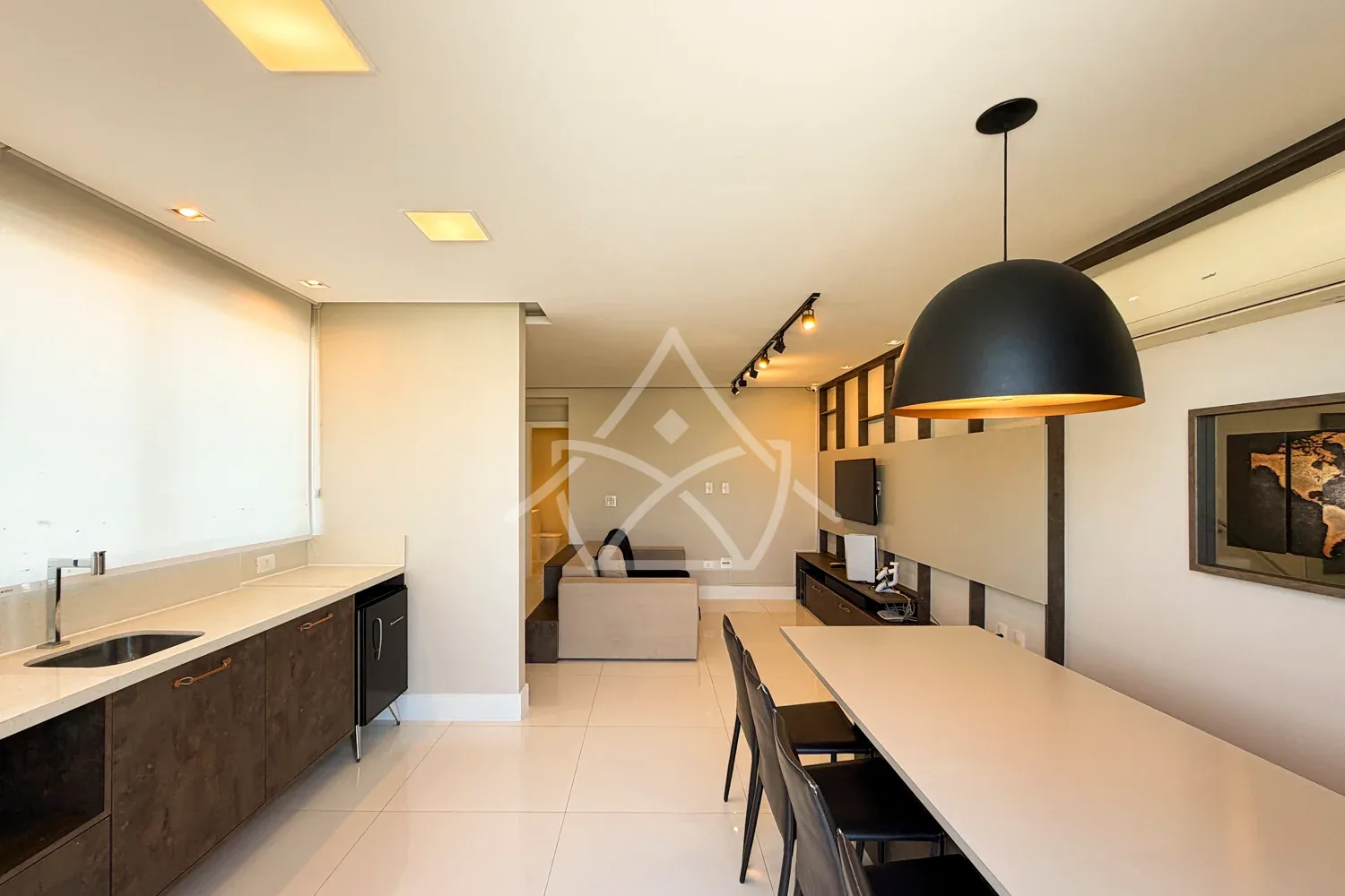 Casa Contemporânea com 4 Suítes - Recreio dos Bandeirantes-RJ