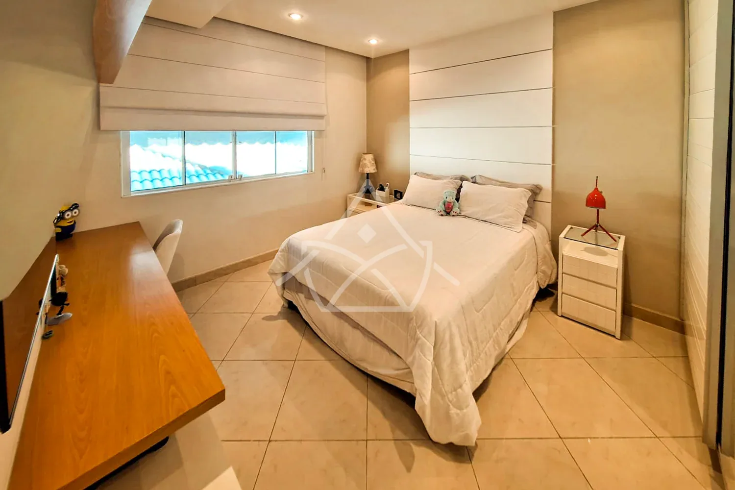 Casa Triplex Em Estilo Tradicional - Barra da Tijuca, RJ