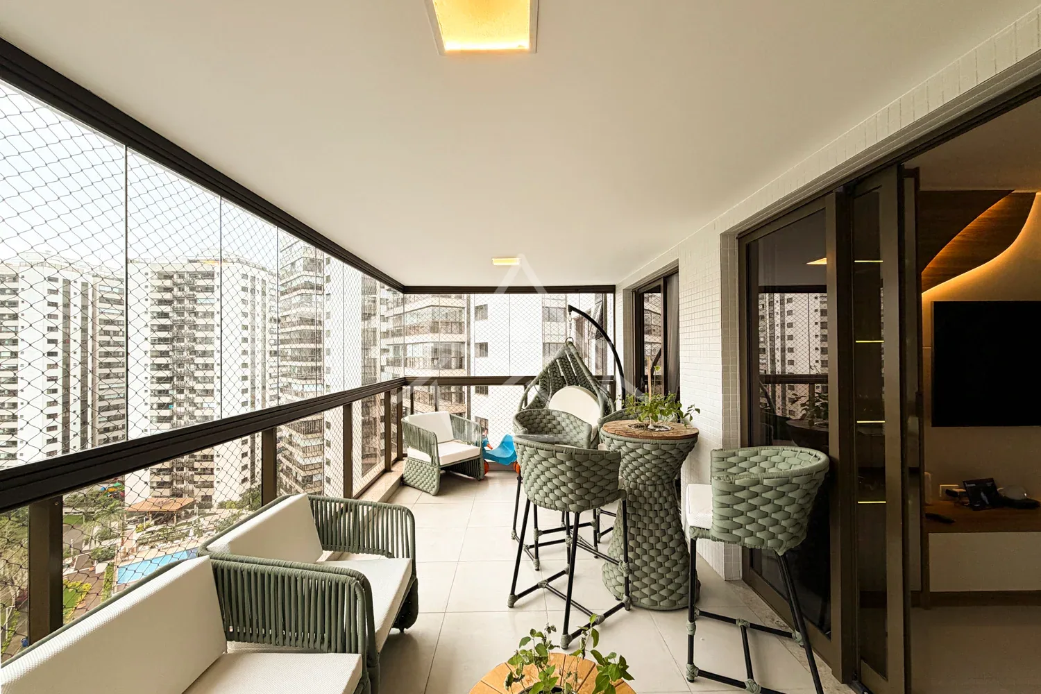 Apartamento de 160m² - Barra da Tijuca, RJ