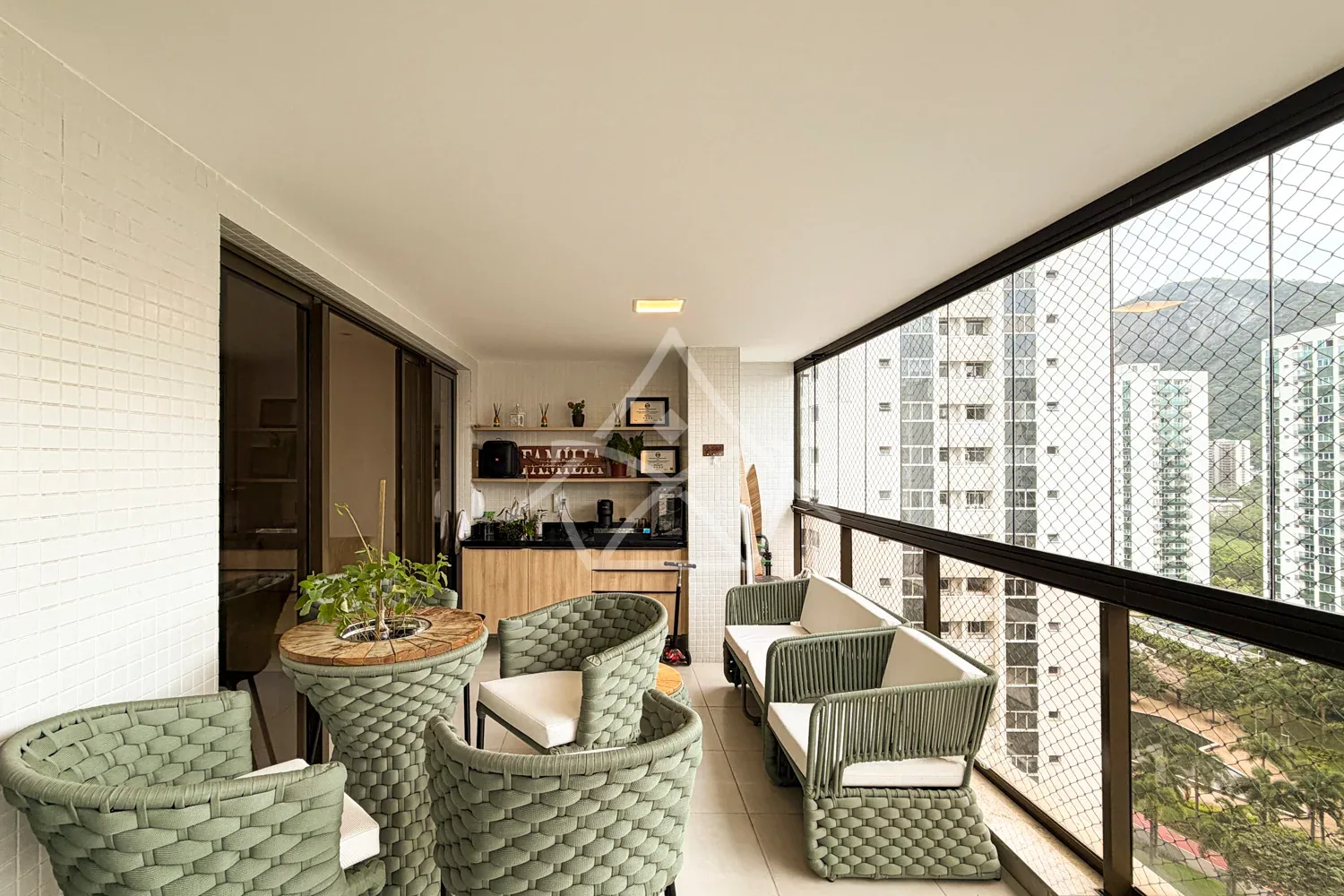 Apartamento de 160m² - Barra da Tijuca, RJ