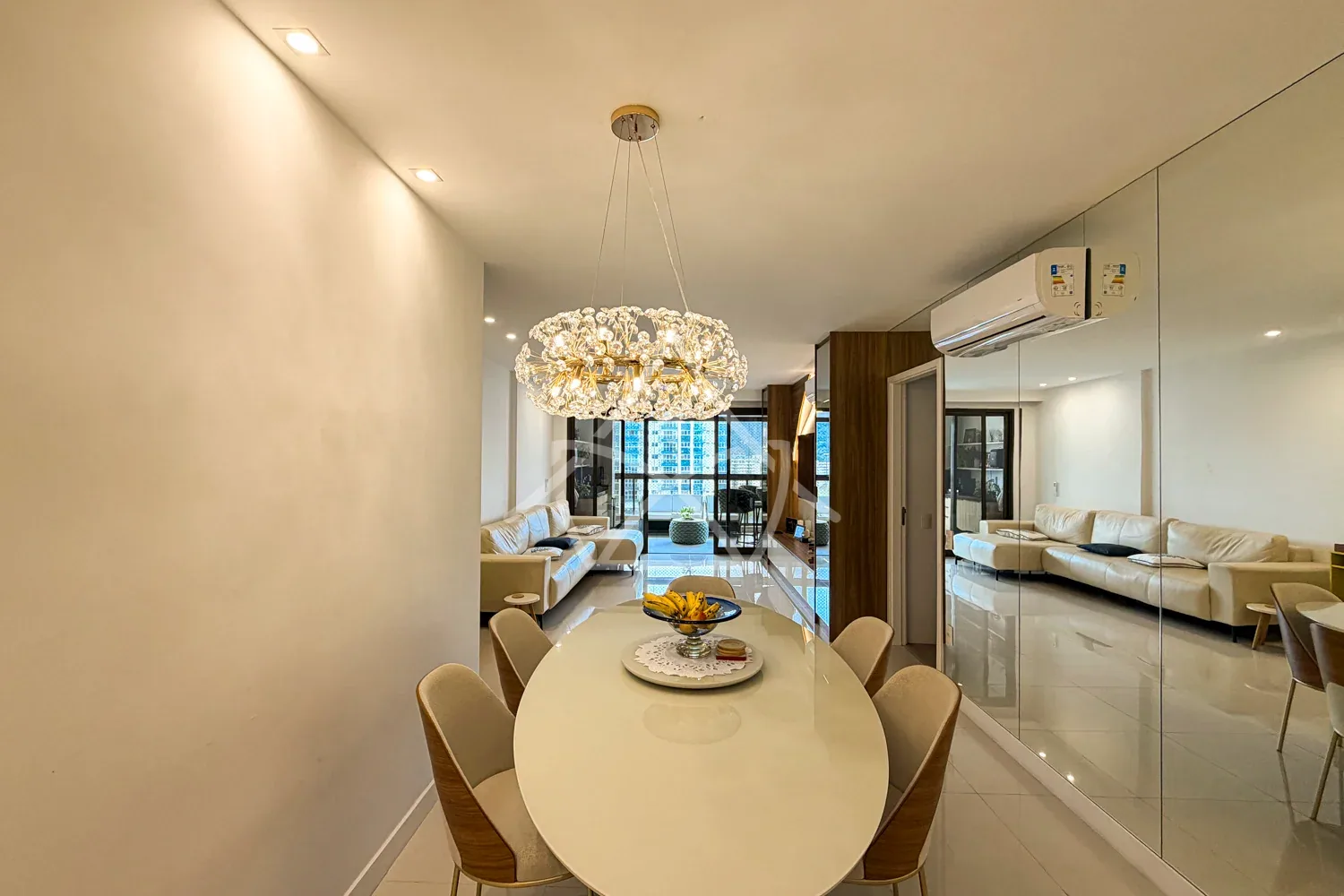 Apartamento de 160m² - Barra da Tijuca, RJ
