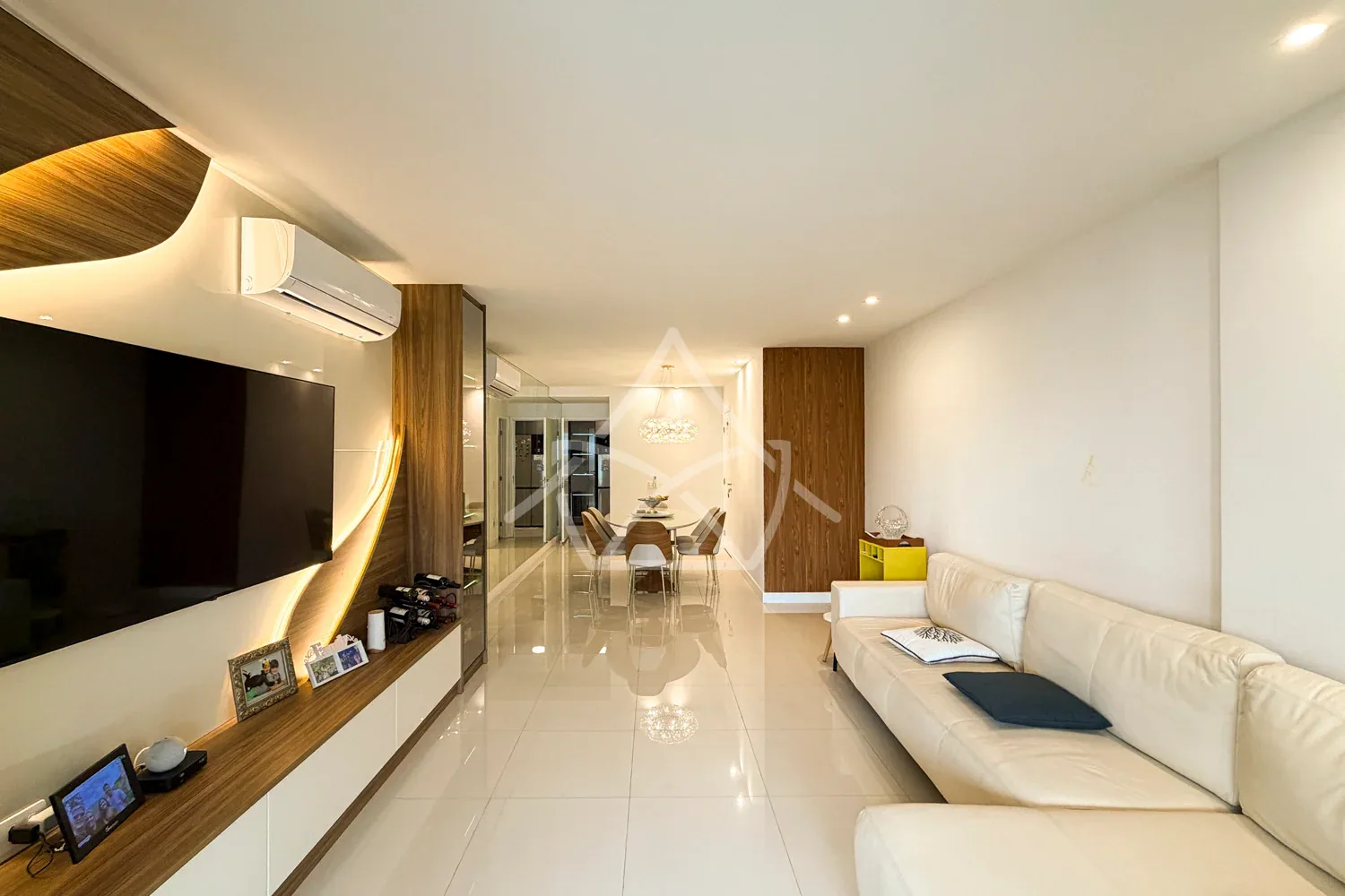 Apartamento de 160m² - Barra da Tijuca, RJ