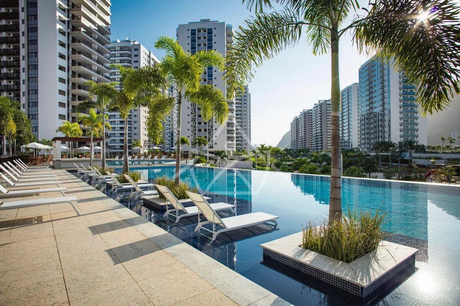 Ilha Pura Saint Michel – Barra da Tijuca, RJ — Marca d'água