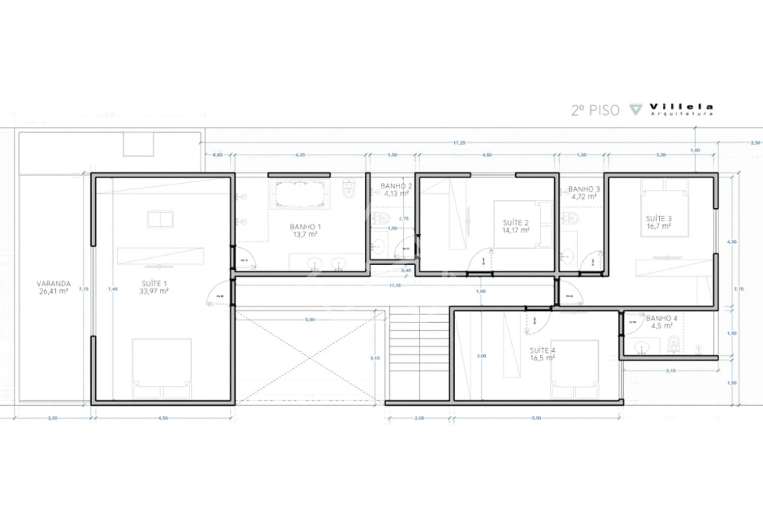 Casa Triplex Na Planta - Recreio dos Bandeirantes, RJ