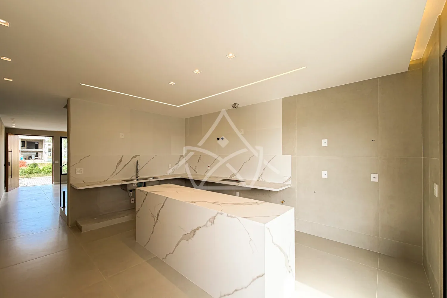 Casa Contemporânea Triplex - Recreio dos Bandeirantes, RJ