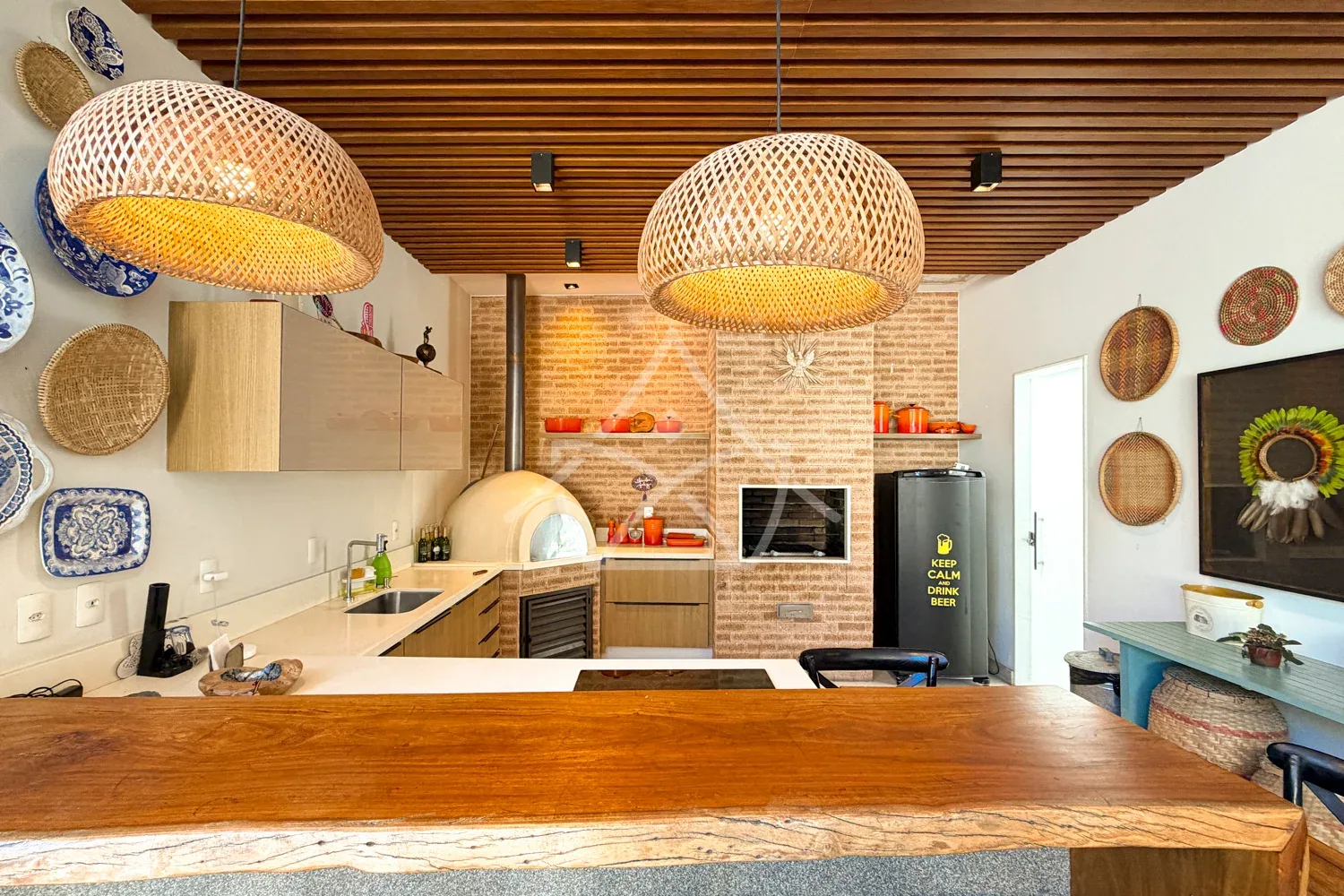 Casa Contemporânea à Venda - Barra da Tijuca, RJ