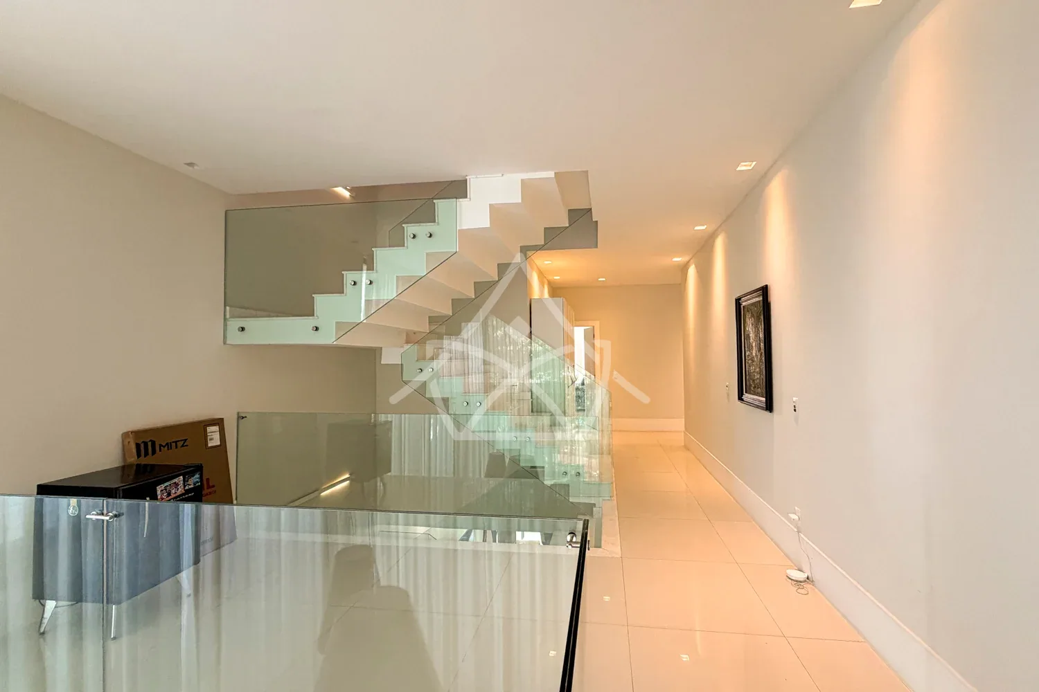 Casa Contemporânea à Venda - Barra da Tijuca, RJ