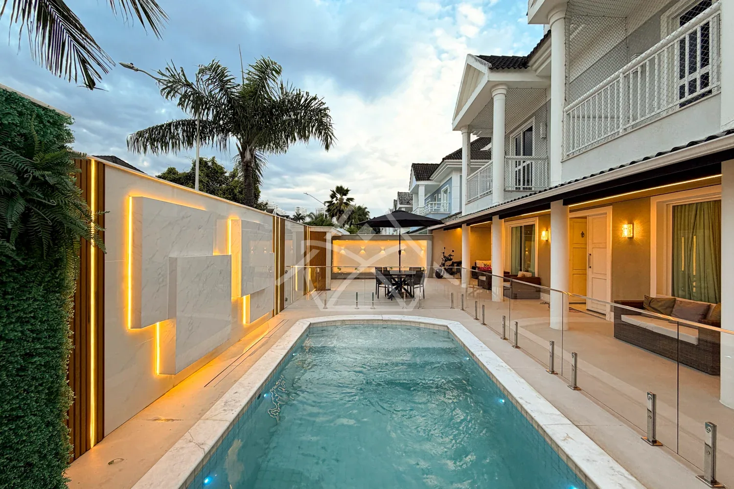 Casa Triplex no Carmel Village - Recreio dos bandeirantes, RJ