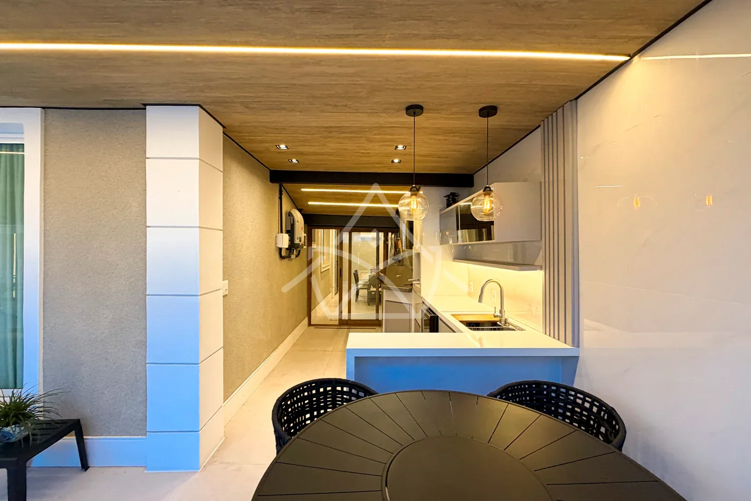 Casa Triplex no Carmel Village - Recreio dos bandeirantes, RJ