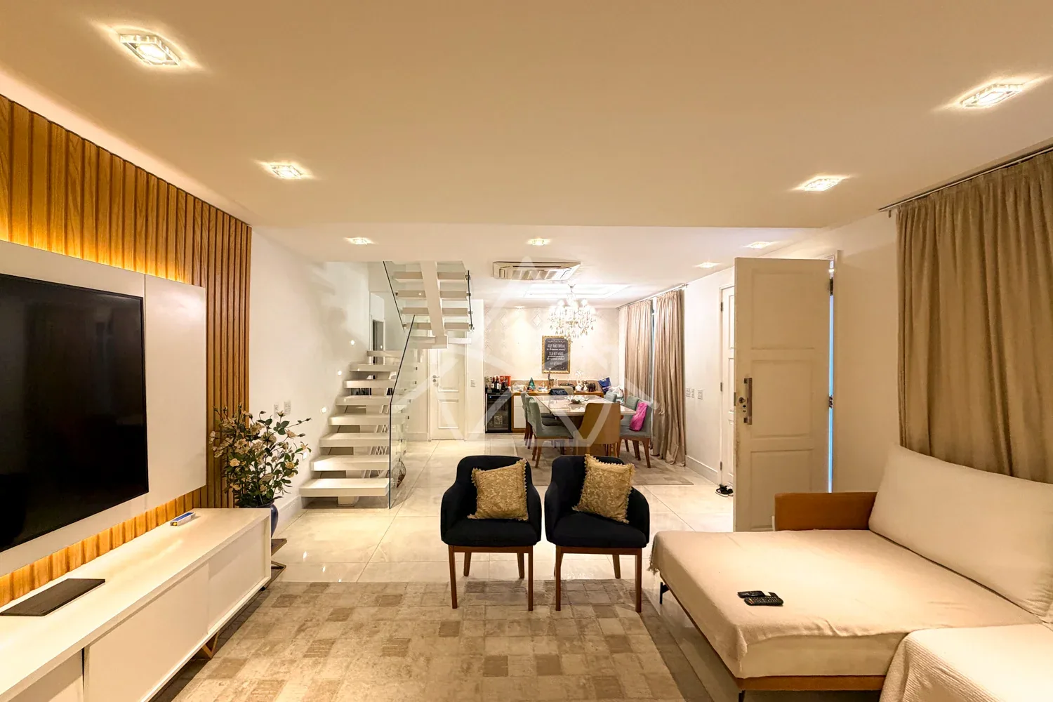 Casa Triplex no Carmel Village - Recreio dos bandeirantes, RJ