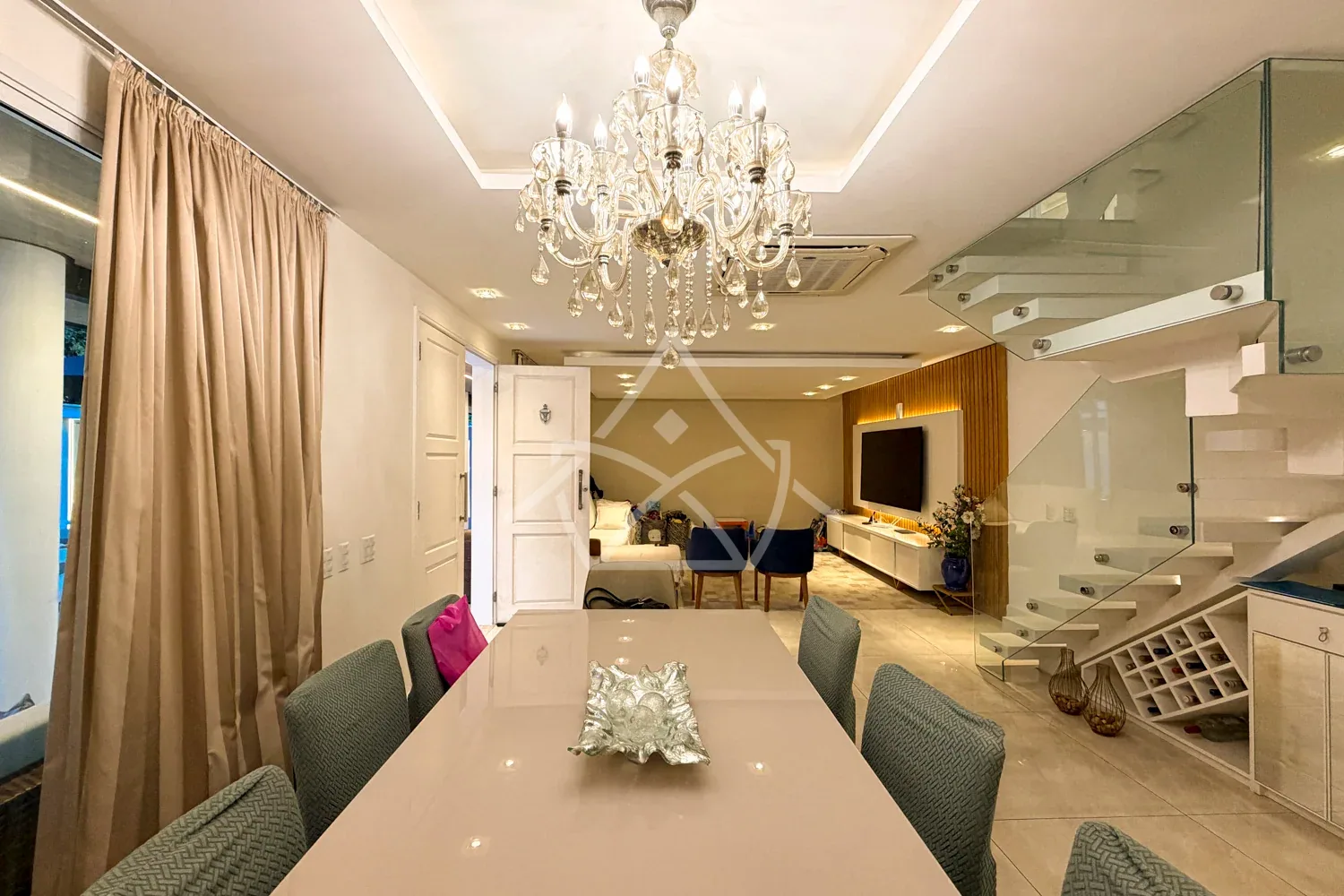 Casa Triplex no Carmel Village - Recreio dos bandeirantes, RJ