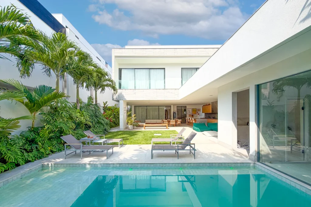 casa no Alphaville Barra da Tijuca