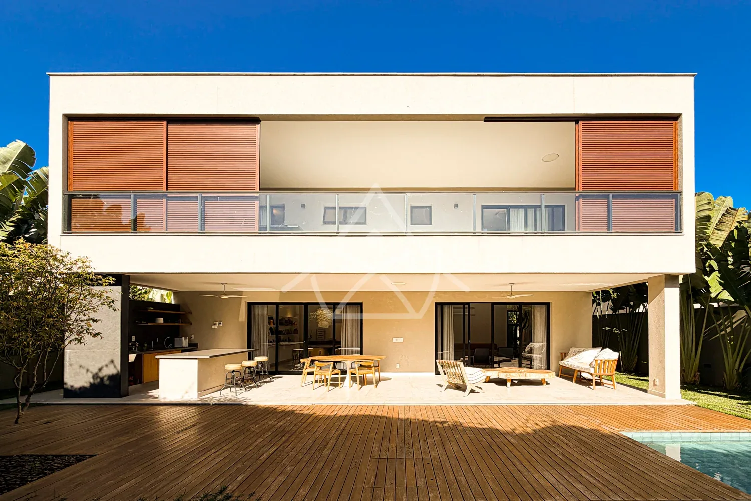 Rsidência de Alto Padrão – Barra da Tijuca, RJ — Marca d'água