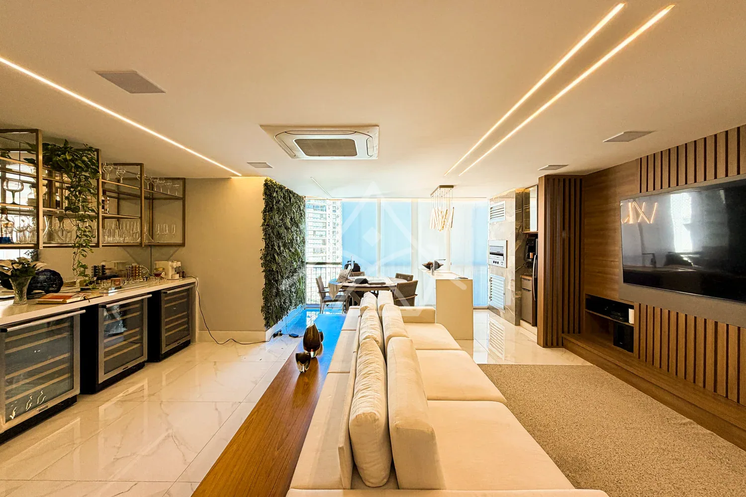 Apartamento de 144m² – Barra da Tijuca, RJ — Marca d'água