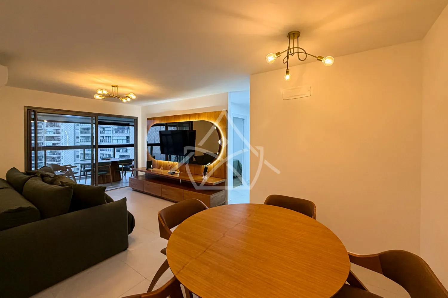 Apartamento na Barra da Tijuca