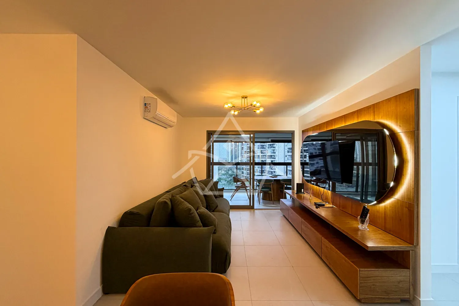 Apartamento na Barra da Tijuca