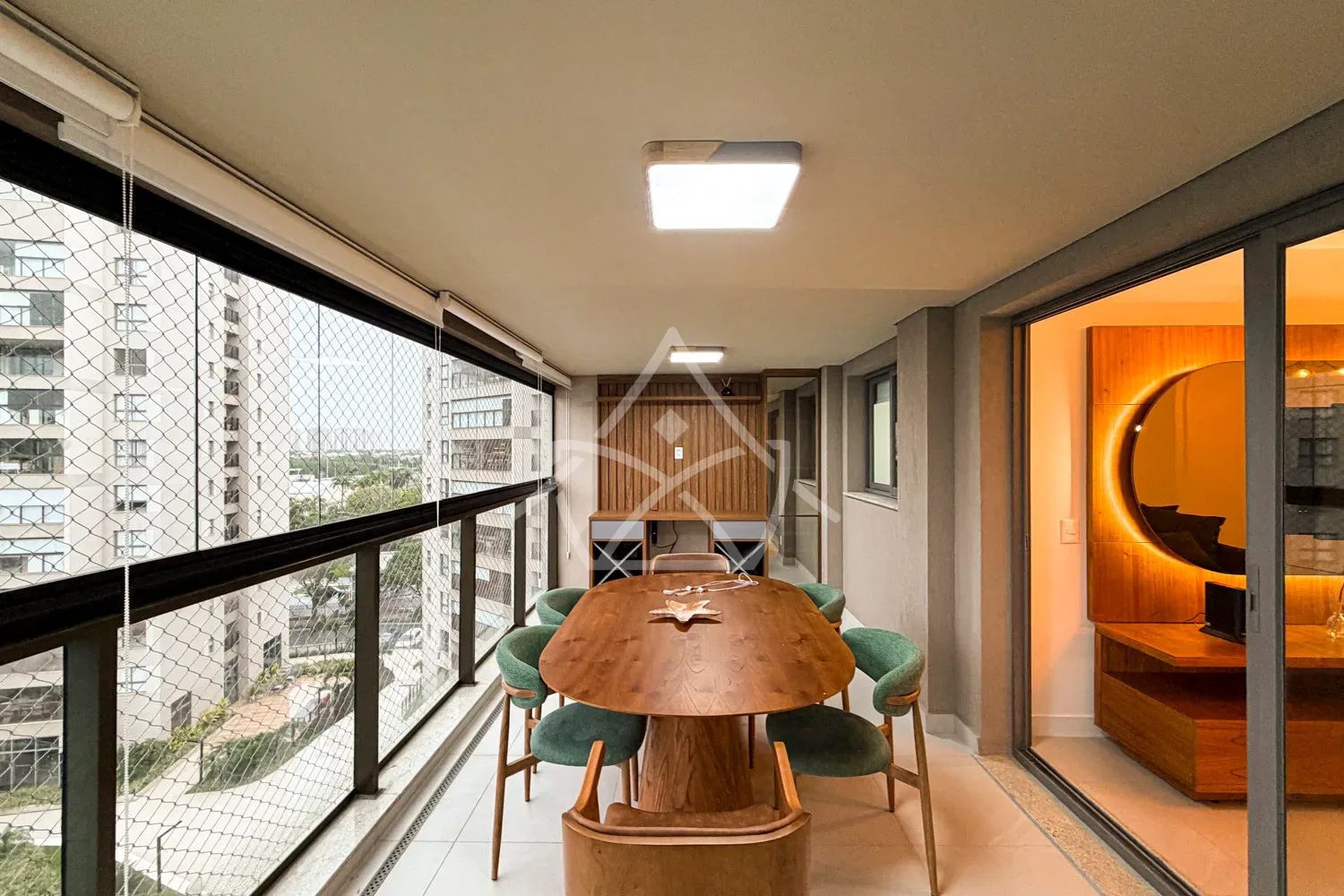 Apartamento na Barra da Tijuca
