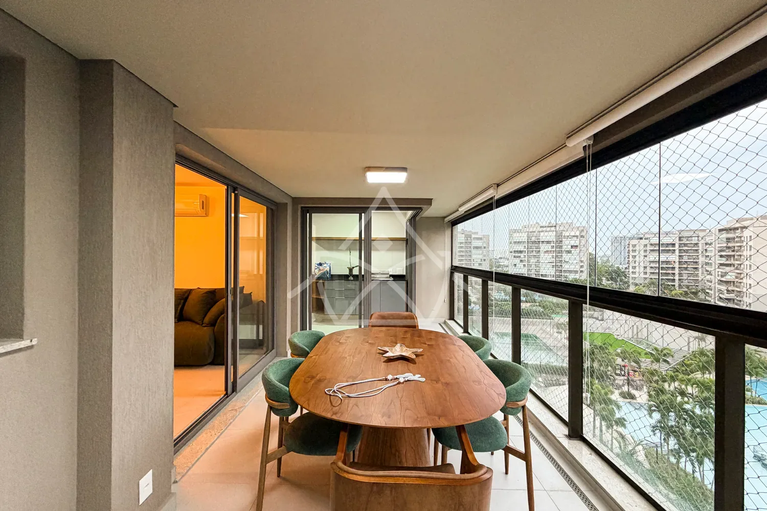 Apartamento na Barra da Tijuca