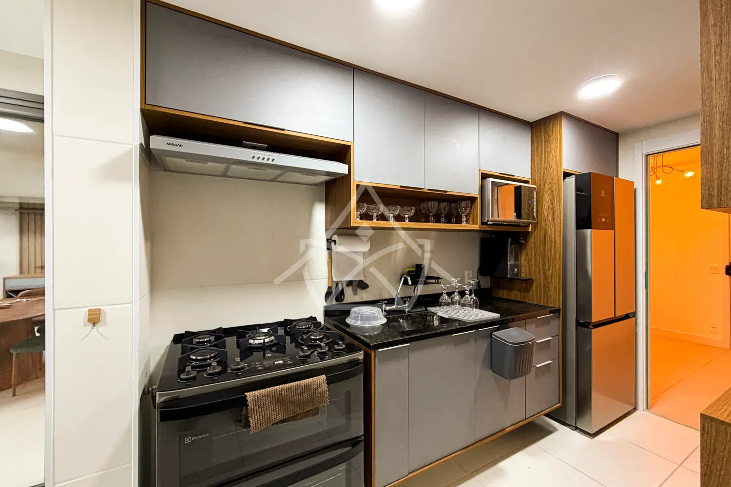 Apartamento na Barra da Tijuca
