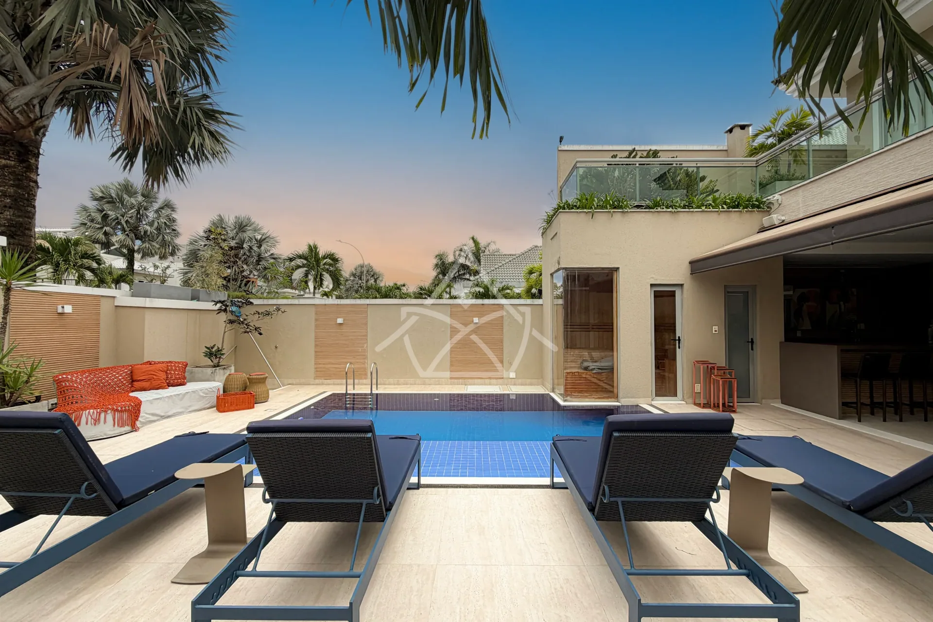 Casa Triplex com 3 Suítes - Recreio dos Bandeirantes, RJ