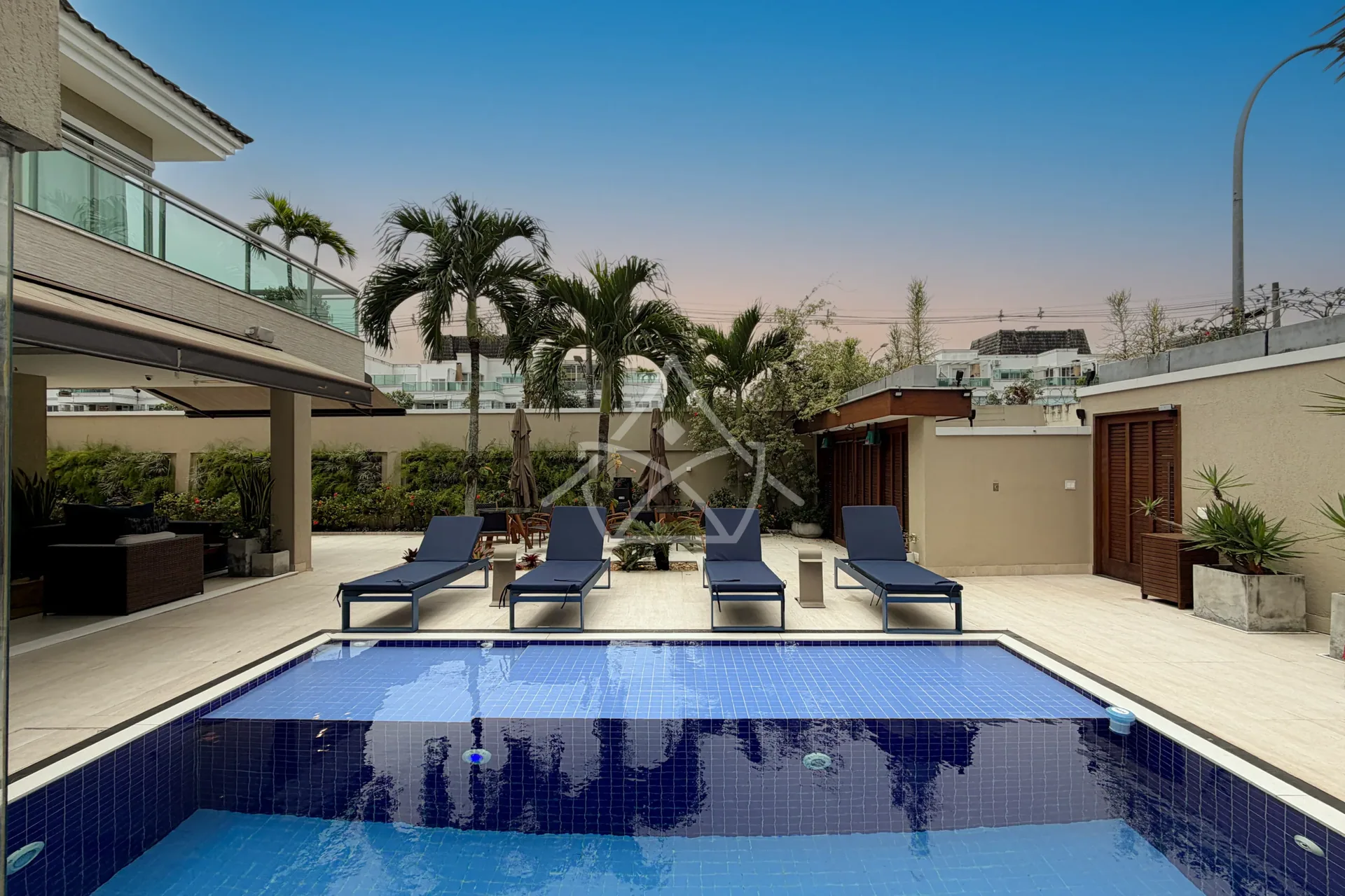 Casa Triplex com 3 Suítes - Recreio dos Bandeirantes, RJ