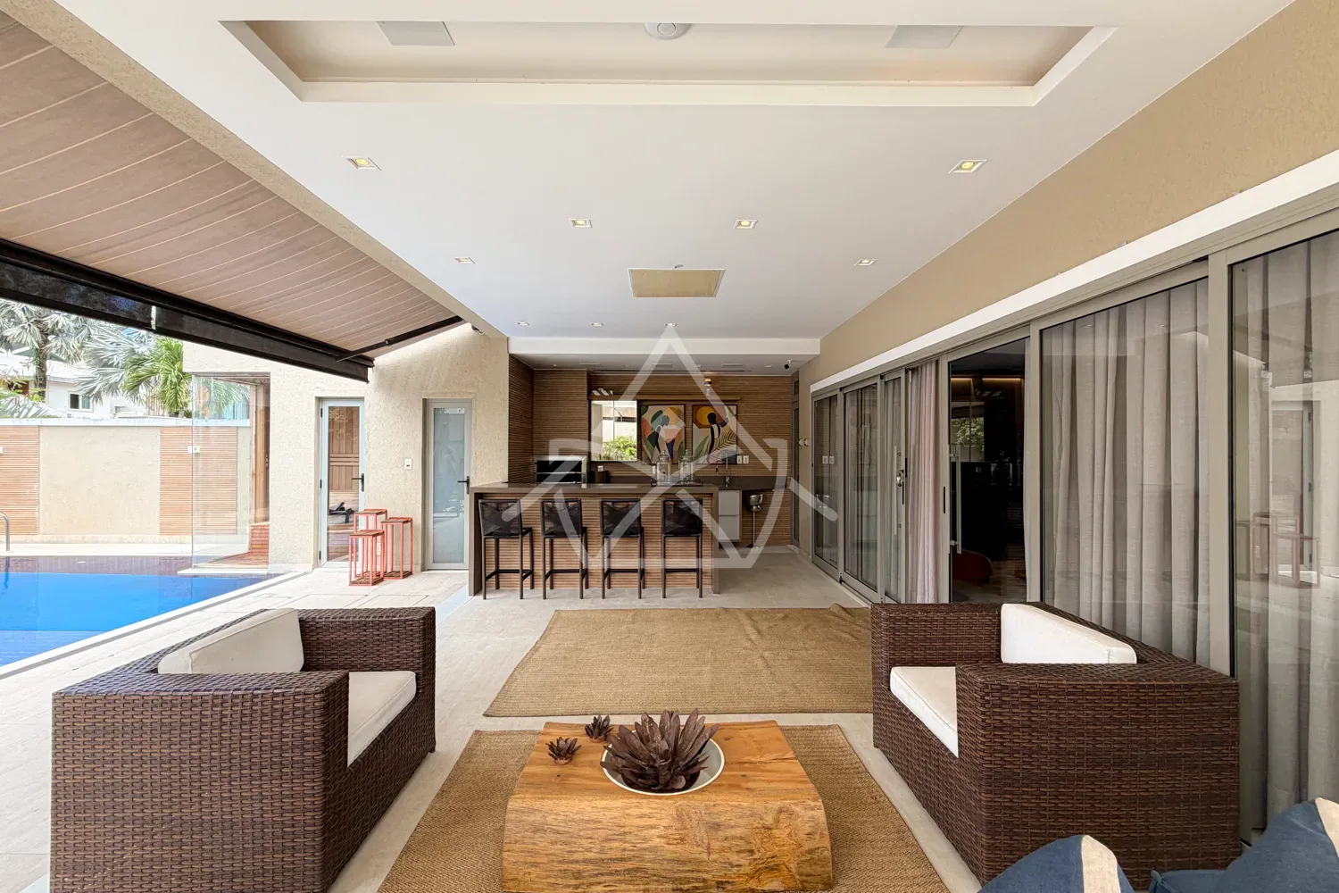 Casa Triplex com 3 Suítes - Recreio dos Bandeirantes, RJ