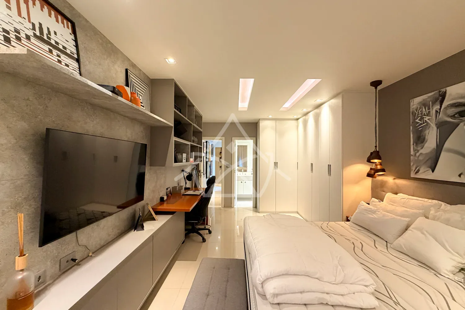 Casa Triplex com 3 Suítes - Recreio dos Bandeirantes, RJ