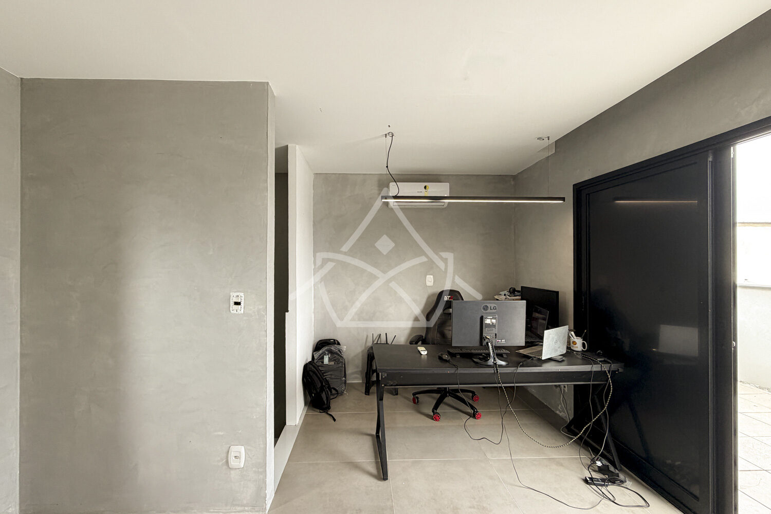 casa contemporânea no Recreio dos Bandeirantes