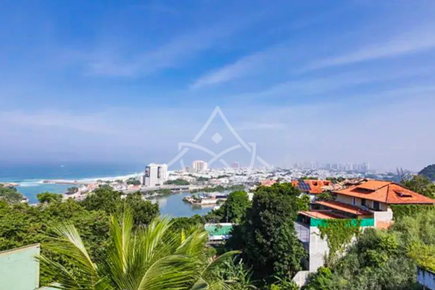 Residência Triplex à Venda - Joá, RJ